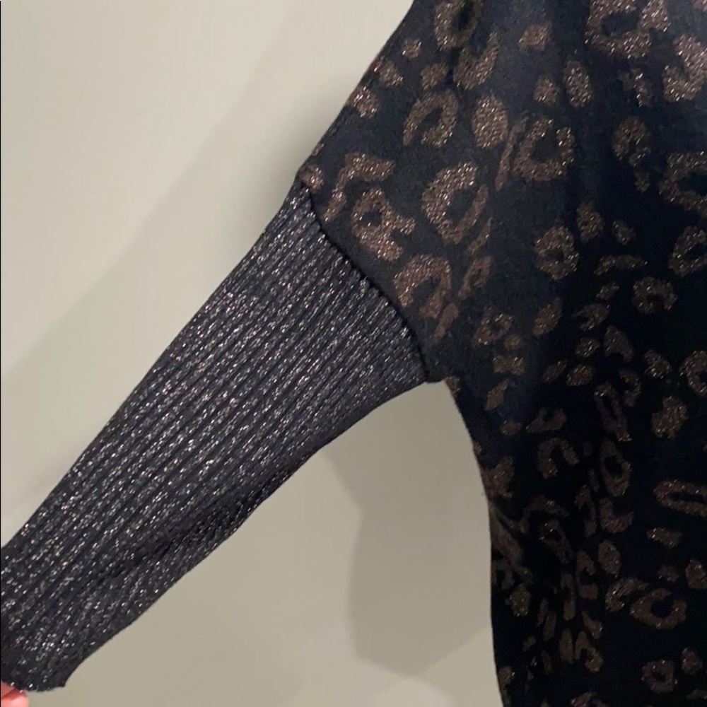 Patterned Sweater - image 4